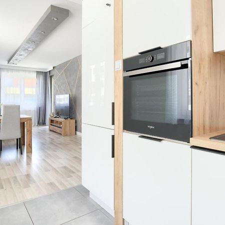 Apartamenty Sun & Snow Zielone Tarasy Kolberg Exterior foto