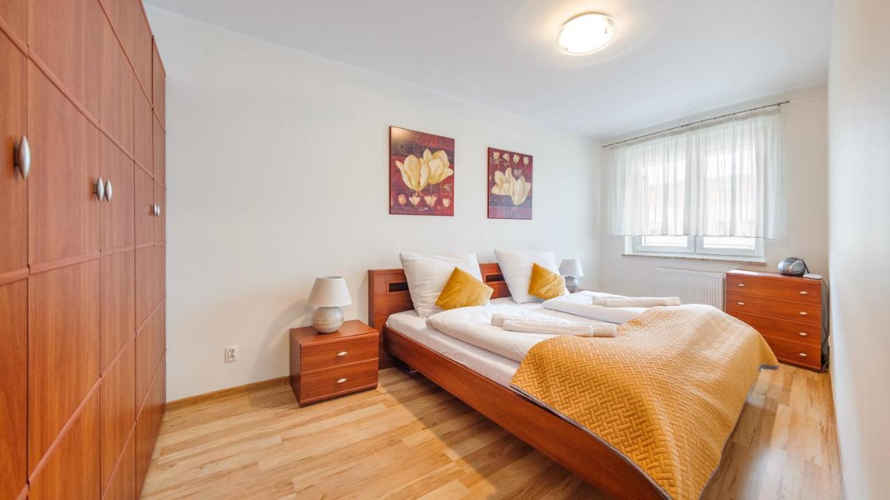 Apartamenty Sun & Snow Zielone Tarasy Kolberg Exterior foto