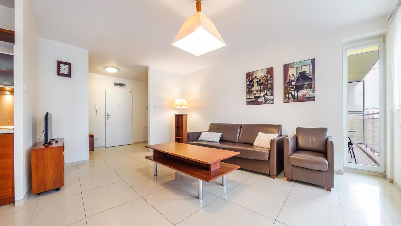 Apartamenty Sun & Snow Zielone Tarasy Kolberg Exterior foto