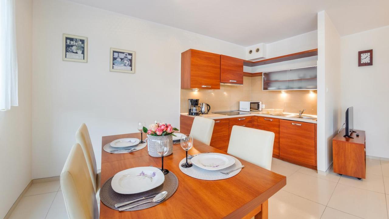 Apartamenty Sun & Snow Zielone Tarasy Kolberg Exterior foto