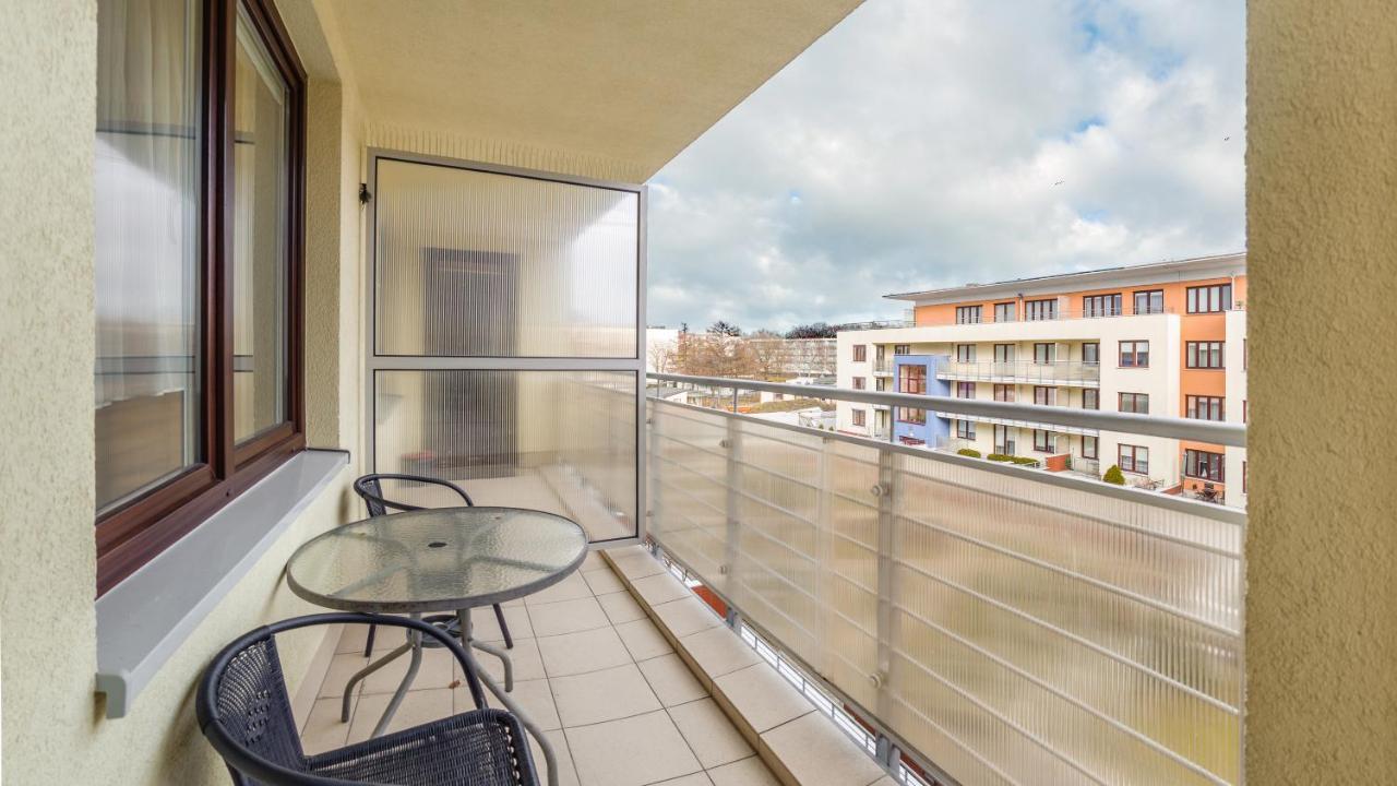 Apartamenty Sun & Snow Zielone Tarasy Kolberg Exterior foto