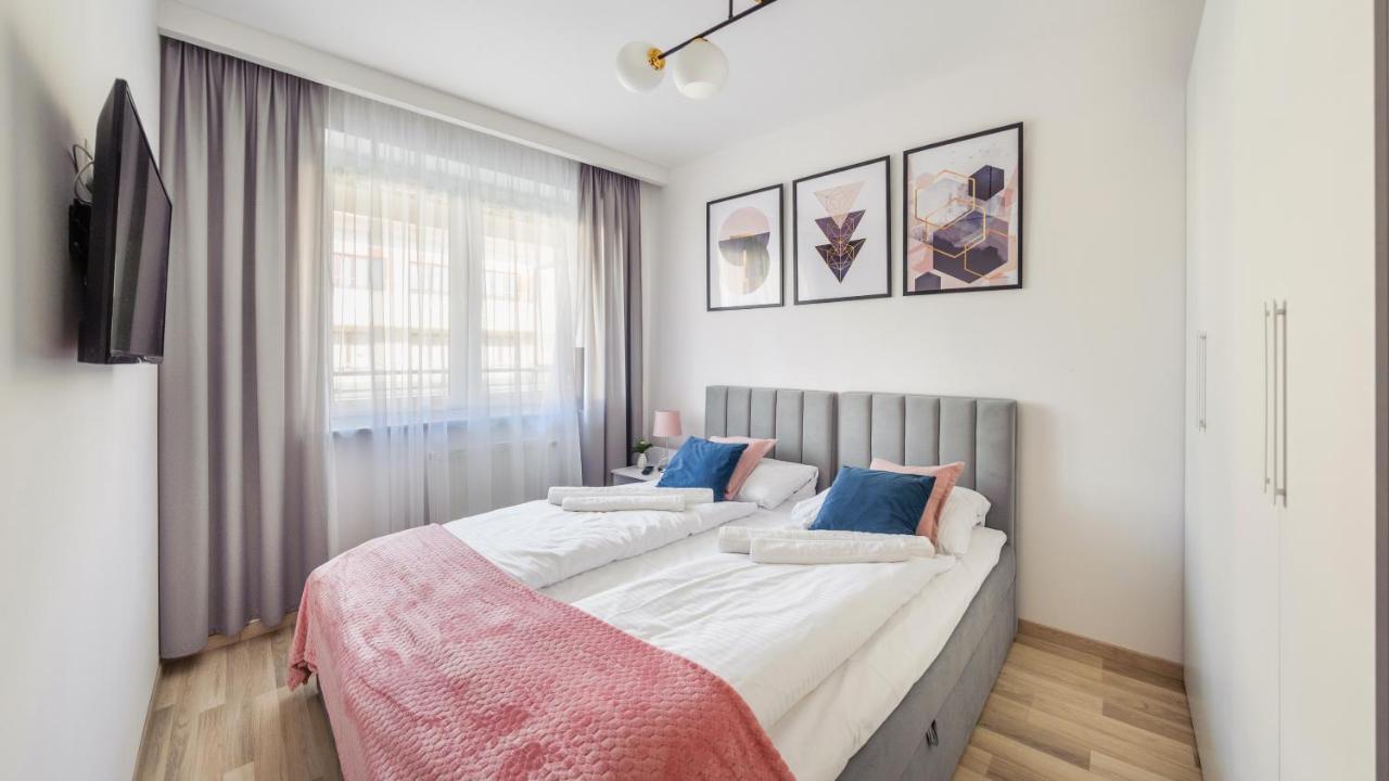 Apartamenty Sun & Snow Zielone Tarasy Kolberg Exterior foto