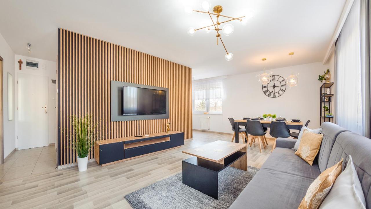 Apartamenty Sun & Snow Zielone Tarasy Kolberg Exterior foto