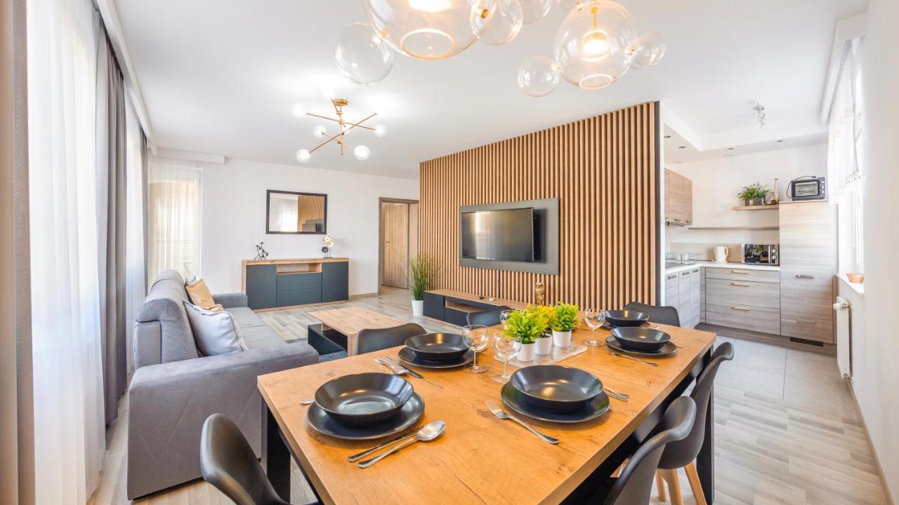 Apartamenty Sun & Snow Zielone Tarasy Kolberg Exterior foto