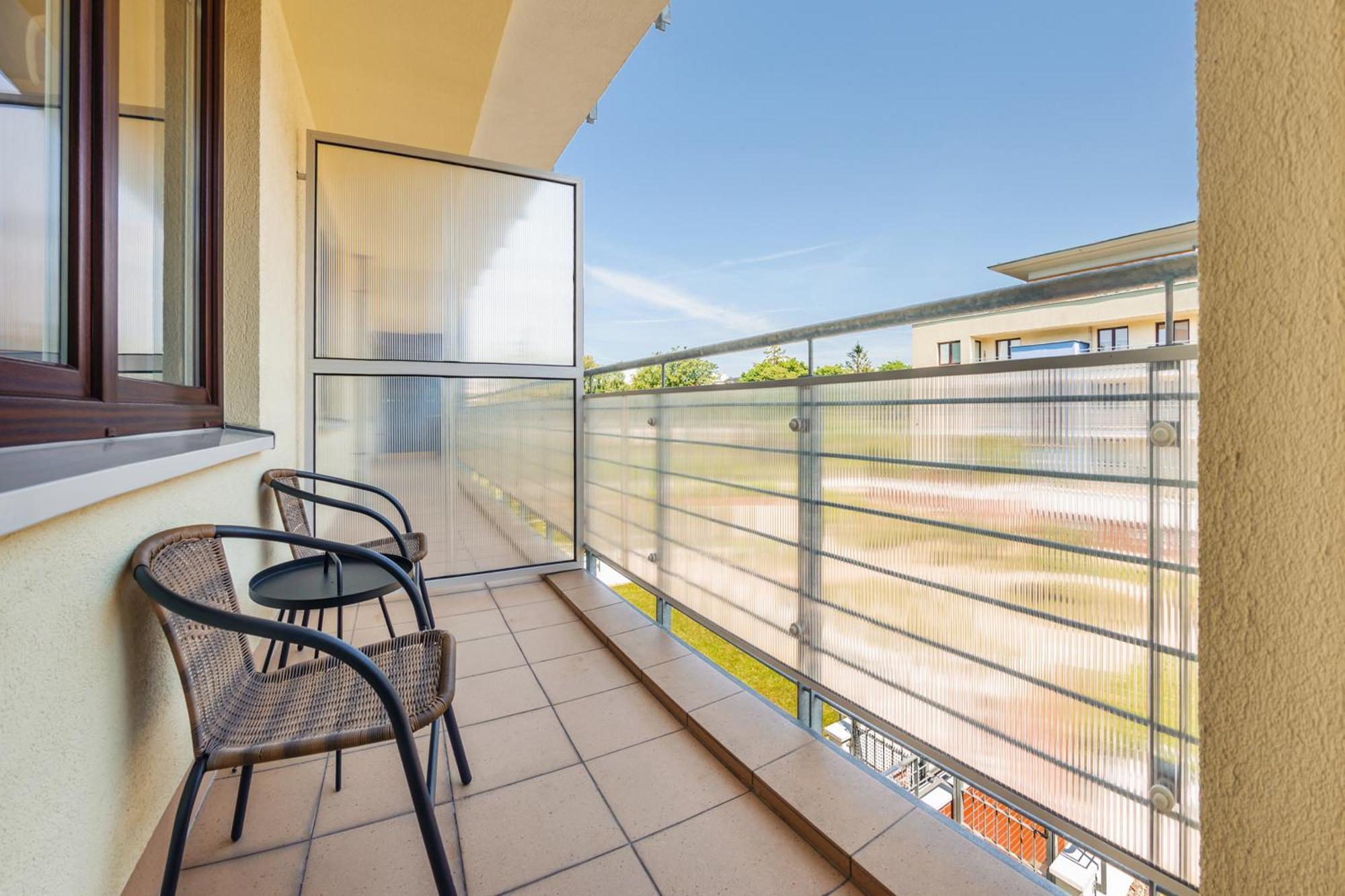 Apartamenty Sun & Snow Zielone Tarasy Kolberg Exterior foto
