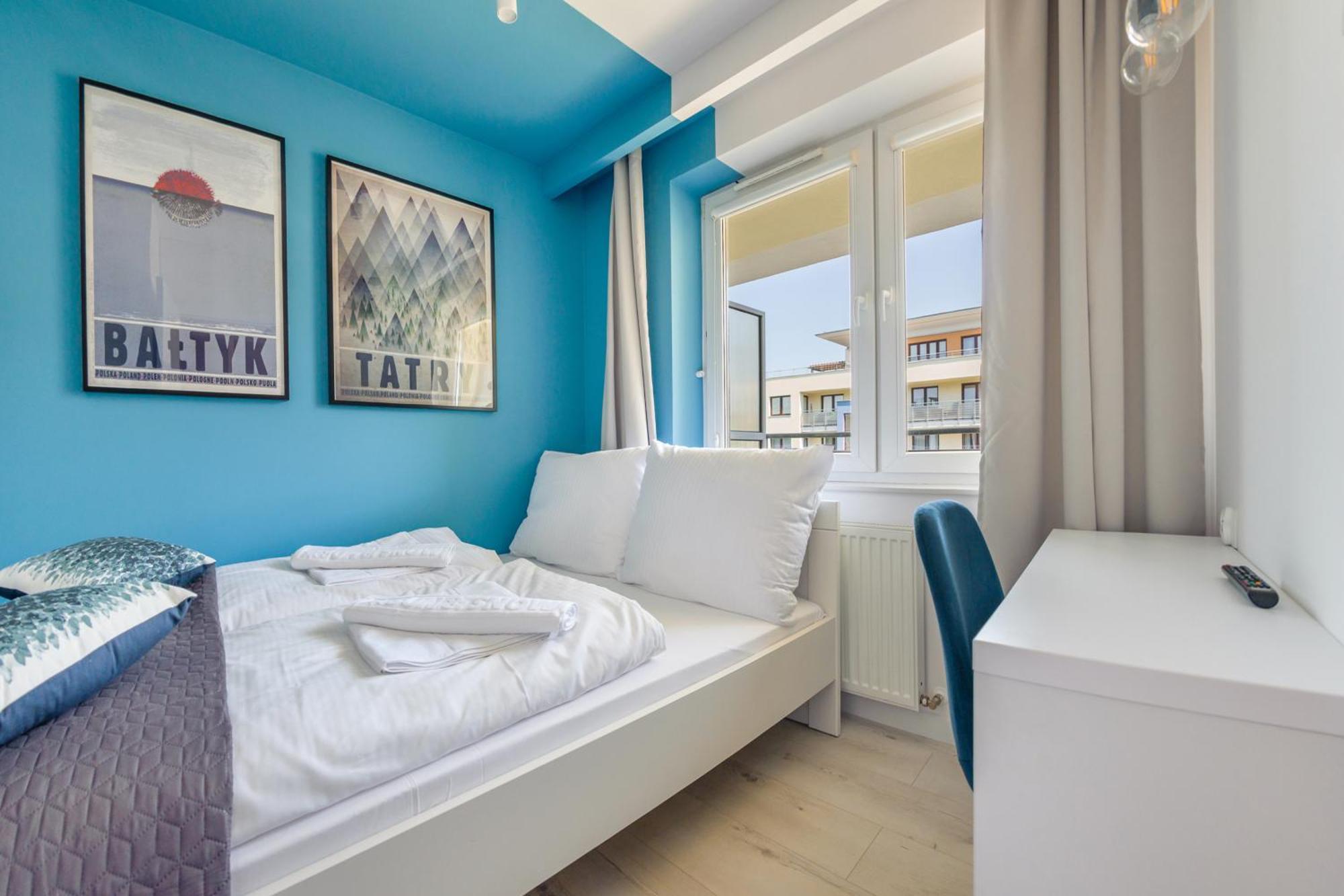 Apartamenty Sun & Snow Zielone Tarasy Kolberg Exterior foto