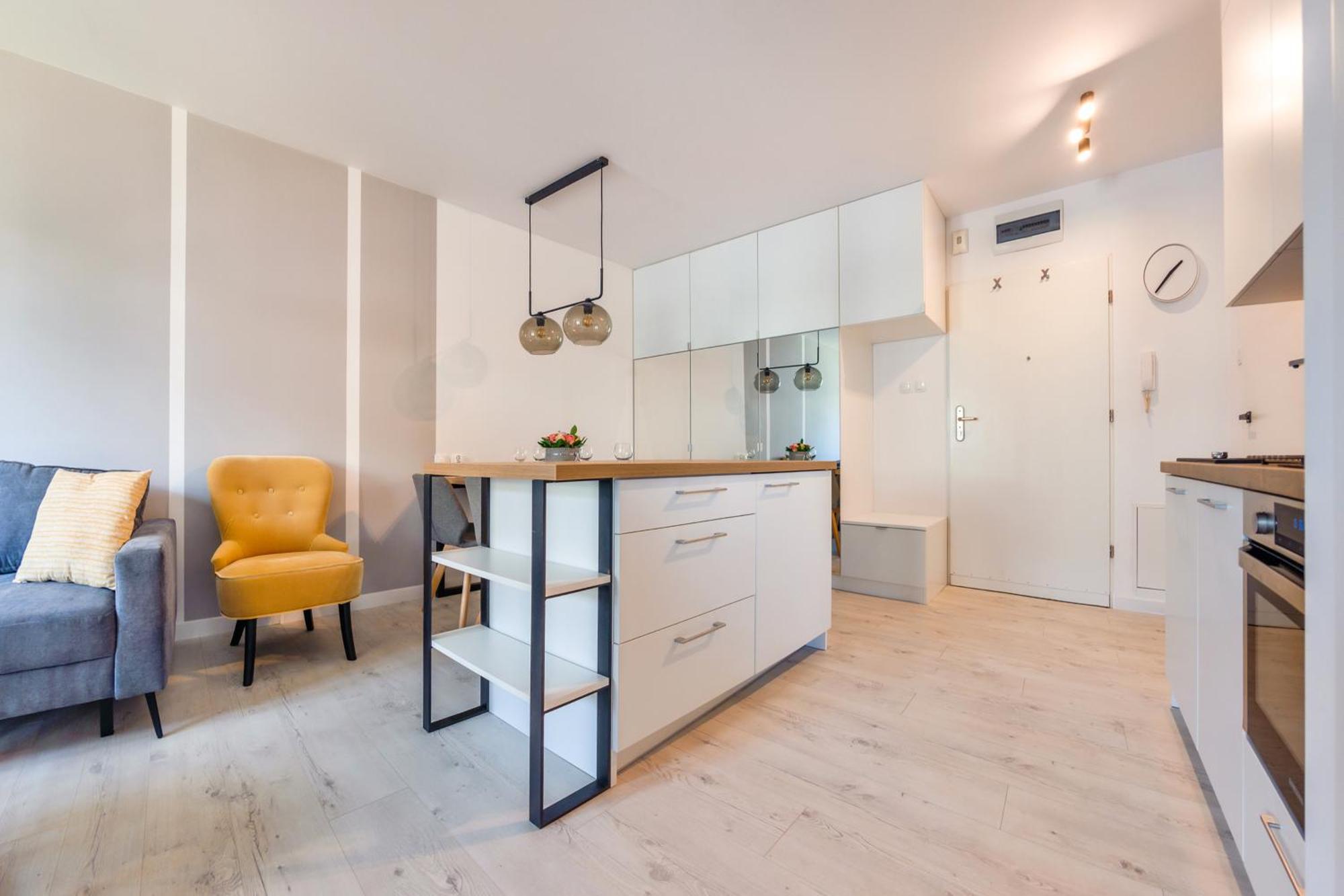 Apartamenty Sun & Snow Zielone Tarasy Kolberg Exterior foto
