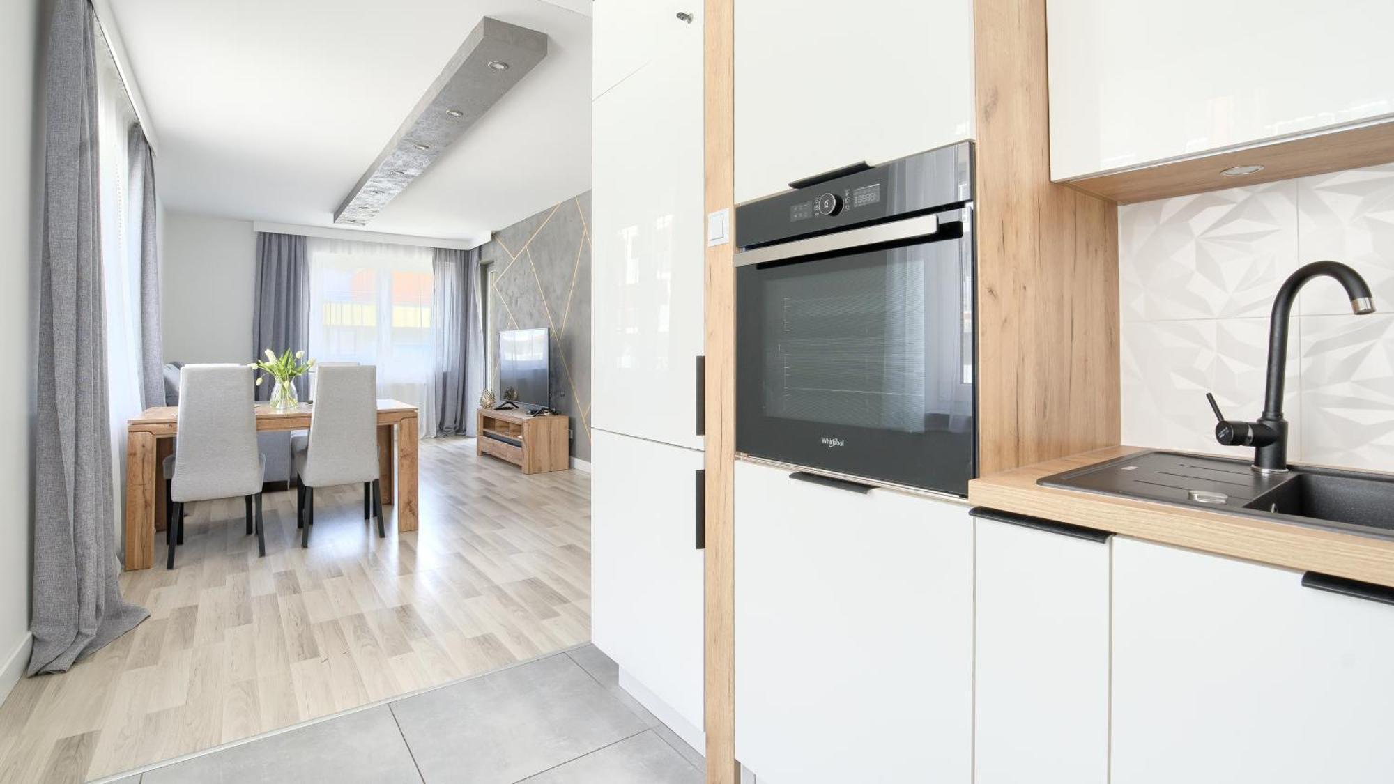 Apartamenty Sun & Snow Zielone Tarasy Kolberg Exterior foto