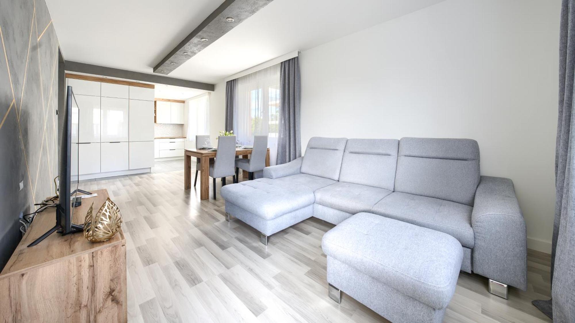 Apartamenty Sun & Snow Zielone Tarasy Kolberg Exterior foto