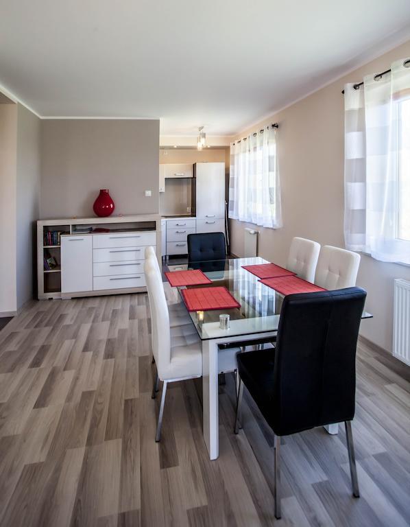 Apartamenty Sun & Snow Zielone Tarasy Kolberg Zimmer foto