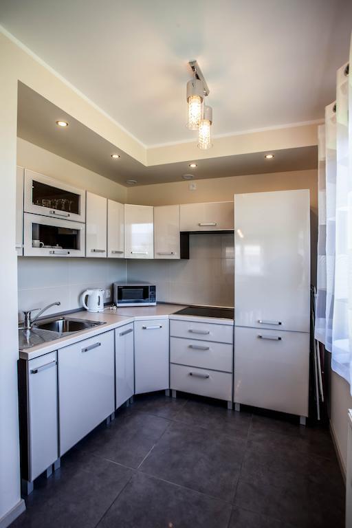 Apartamenty Sun & Snow Zielone Tarasy Kolberg Zimmer foto