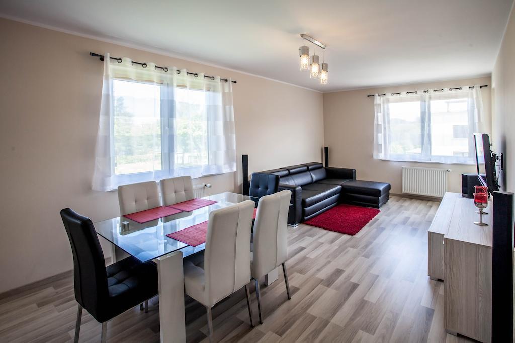 Apartamenty Sun & Snow Zielone Tarasy Kolberg Exterior foto