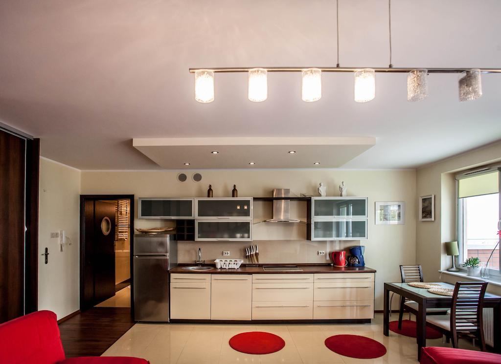 Apartamenty Sun & Snow Zielone Tarasy Kolberg Exterior foto