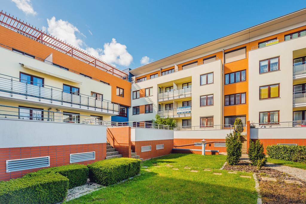 Apartamenty Sun & Snow Zielone Tarasy Kolberg Exterior foto