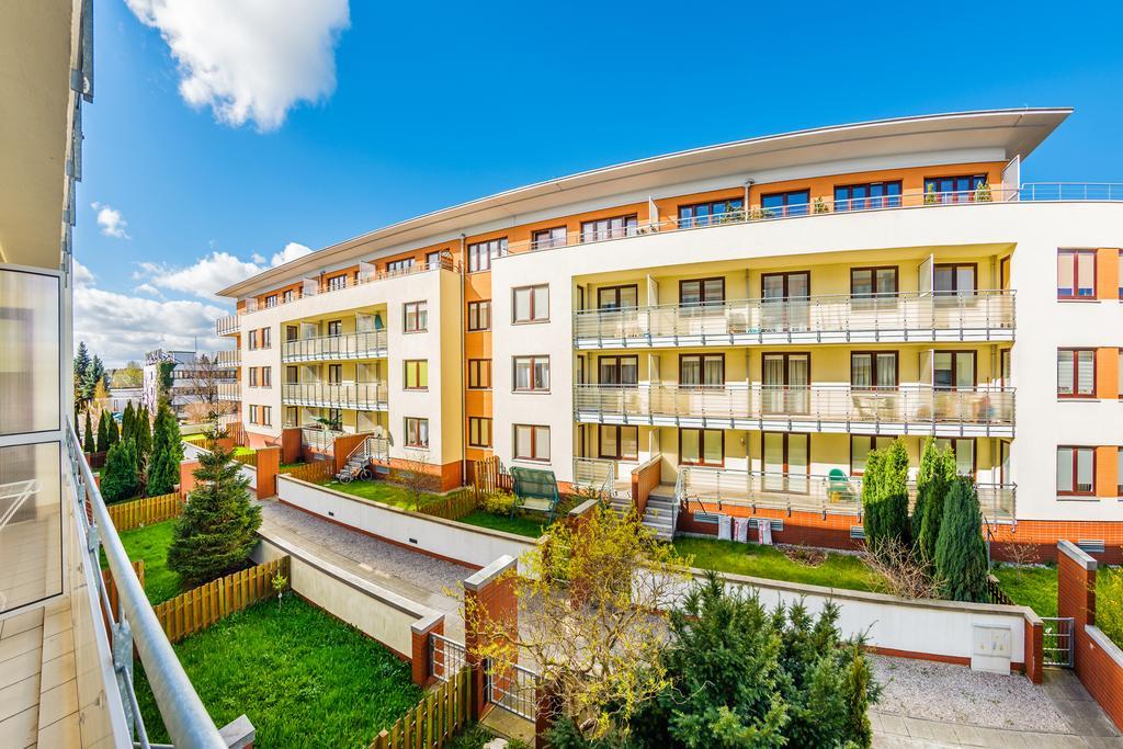 Apartamenty Sun & Snow Zielone Tarasy Kolberg Exterior foto