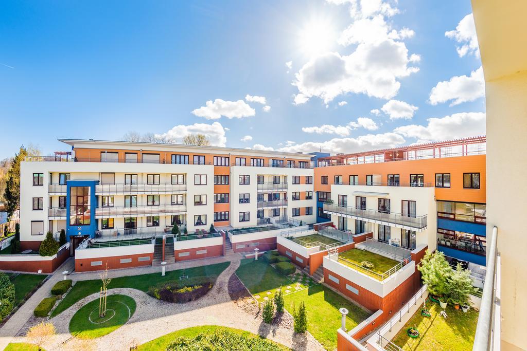 Apartamenty Sun & Snow Zielone Tarasy Kolberg Exterior foto