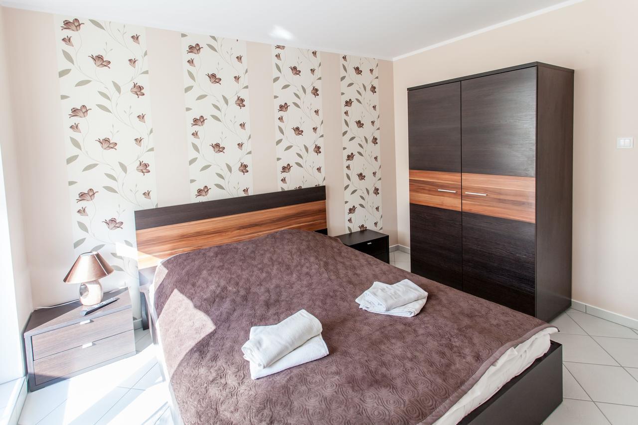 Apartamenty Sun & Snow Zielone Tarasy Kolberg Exterior foto