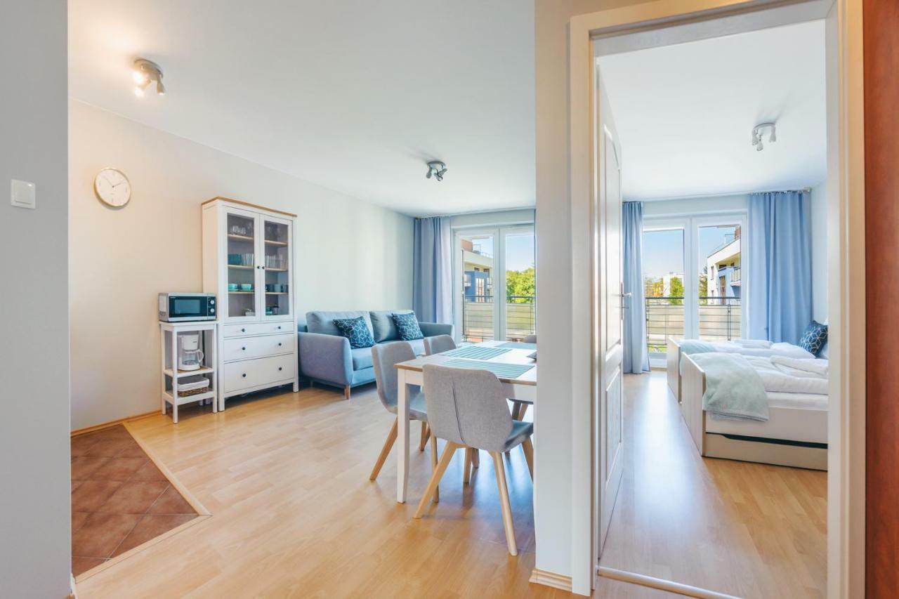 Apartamenty Sun & Snow Zielone Tarasy Kolberg Exterior foto