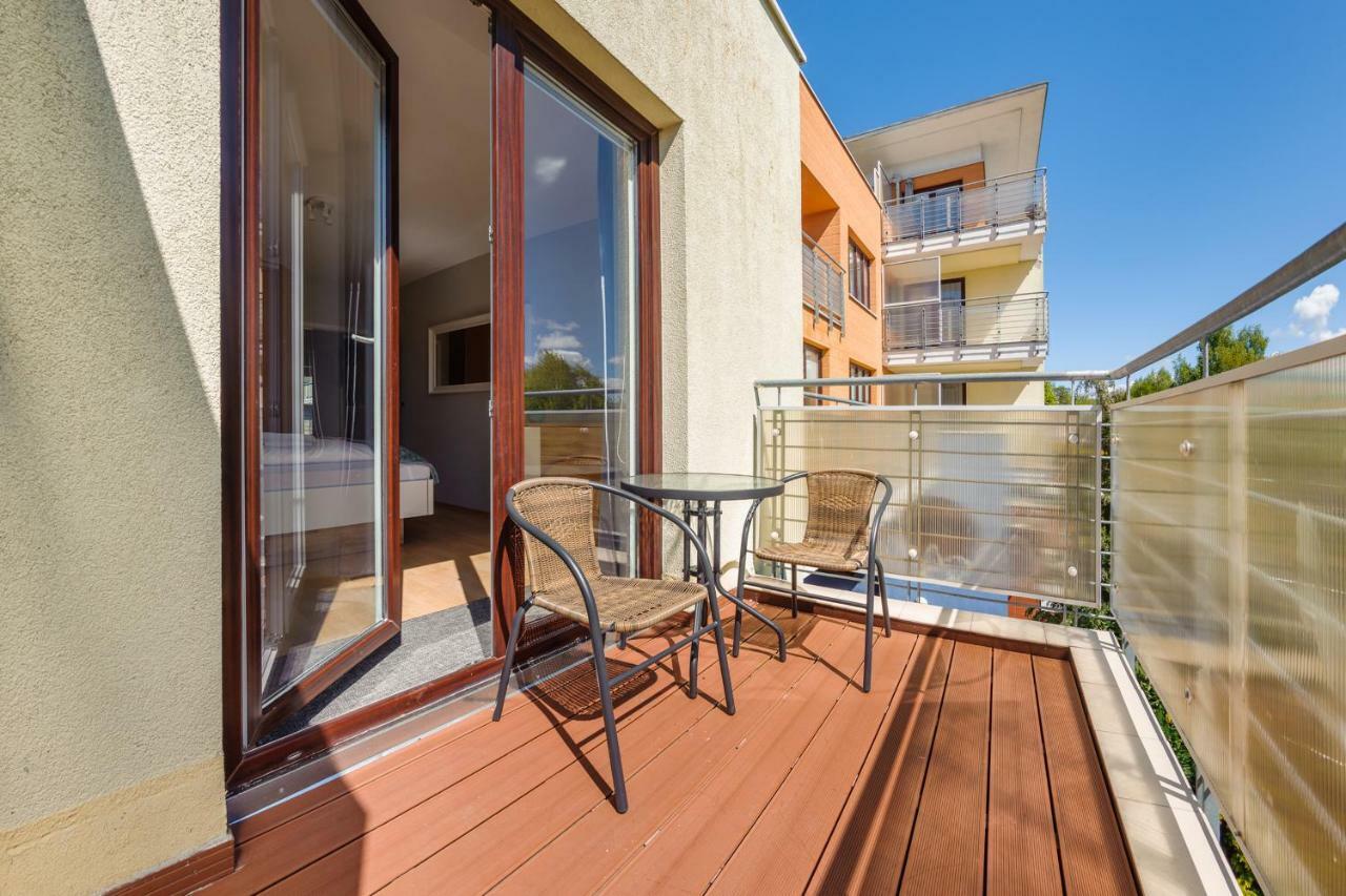 Apartamenty Sun & Snow Zielone Tarasy Kolberg Exterior foto