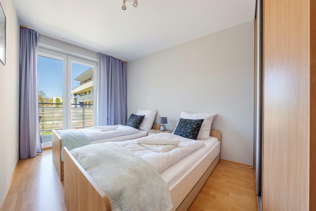 Apartamenty Sun & Snow Zielone Tarasy Kolberg Exterior foto