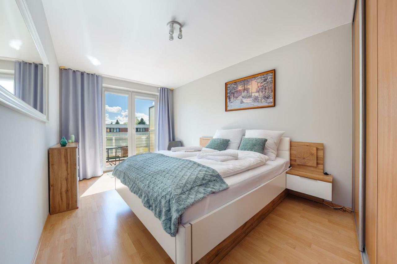 Apartamenty Sun & Snow Zielone Tarasy Kolberg Exterior foto