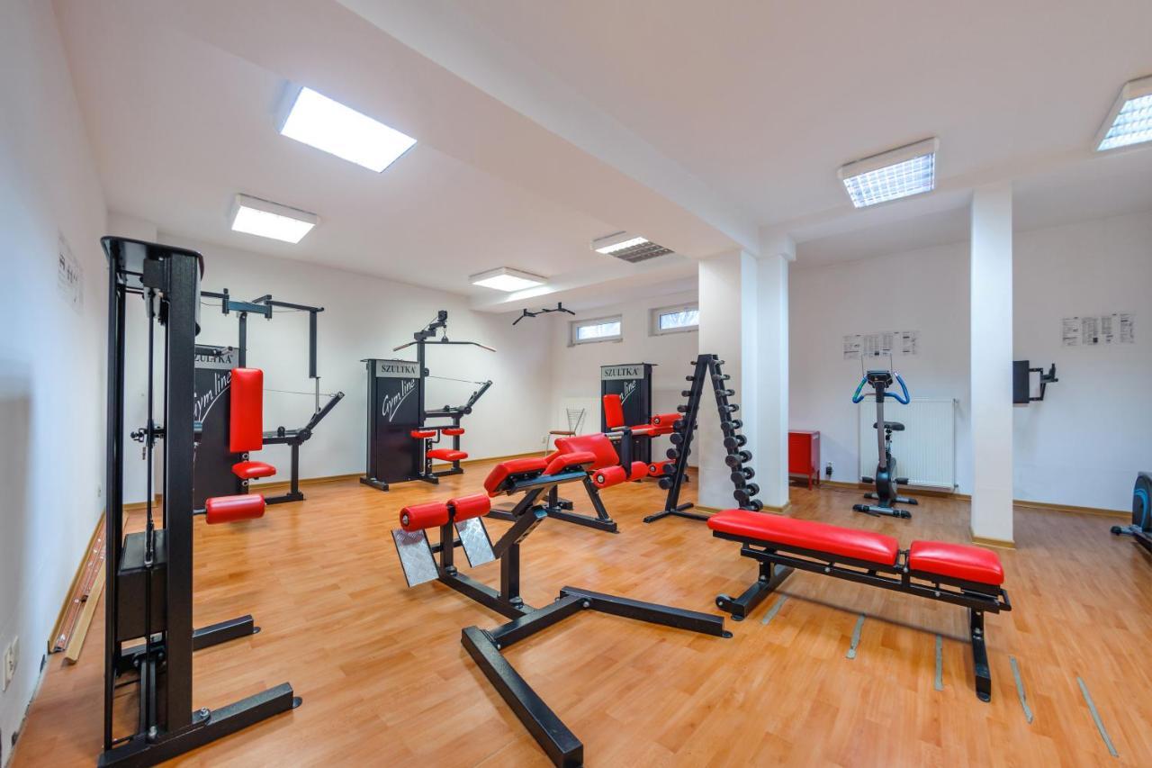 Apartamenty Sun & Snow Zielone Tarasy Kolberg Exterior foto