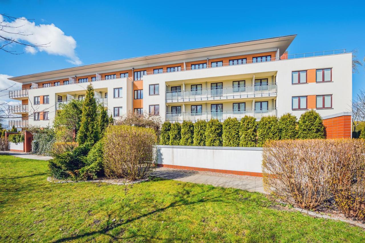 Apartamenty Sun & Snow Zielone Tarasy Kolberg Exterior foto